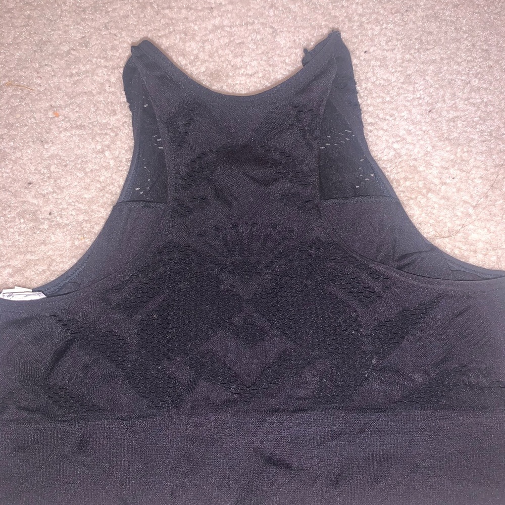 Aerie bralette, cute pattern on the back, S